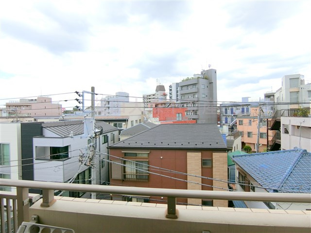 ガリシア千鳥町の展望|展望