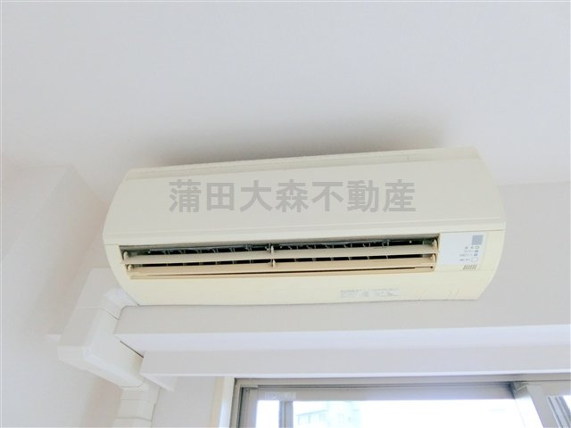 ガリシア千鳥町の設備|エアコン