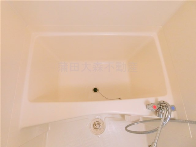 ガリシア千鳥町の浴室