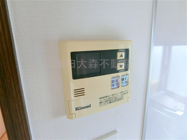 ガリシア千鳥町の設備