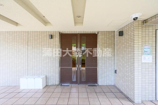 ガリシア千鳥町の外観