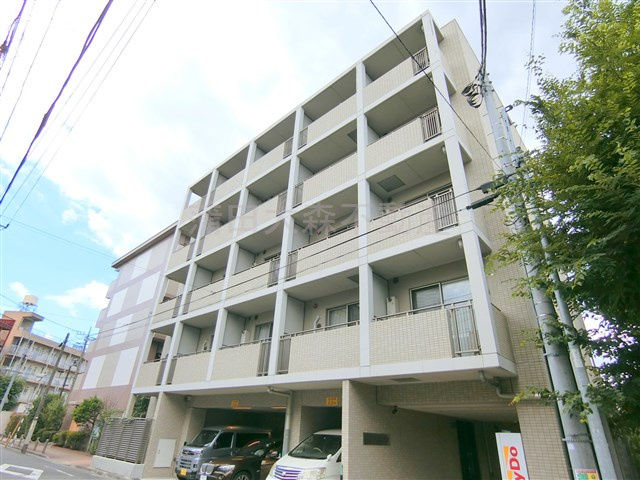 ガリシア千鳥町の外観