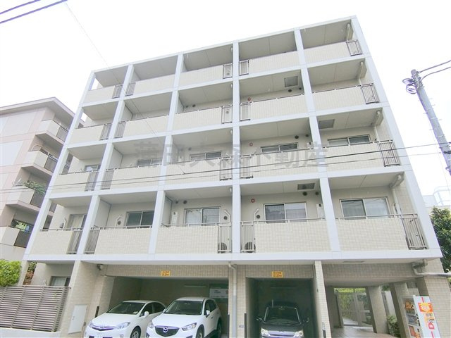 ガリシア千鳥町の外観