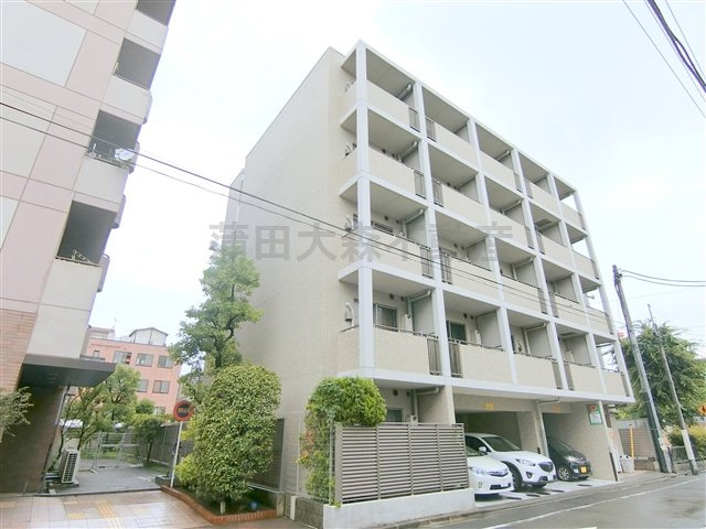ガリシア千鳥町の外観