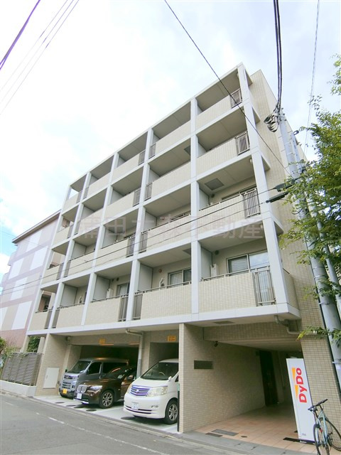 ガリシア千鳥町の外観