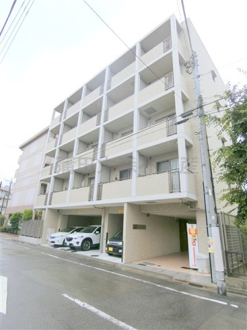 ガリシア千鳥町の外観