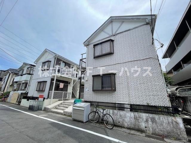 ローズアパート(Q-013)の外観