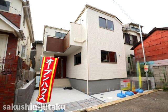 八千代台東３丁目　新築戸建