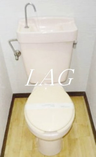 【トイレ】 | ラビリンス | トイレです。