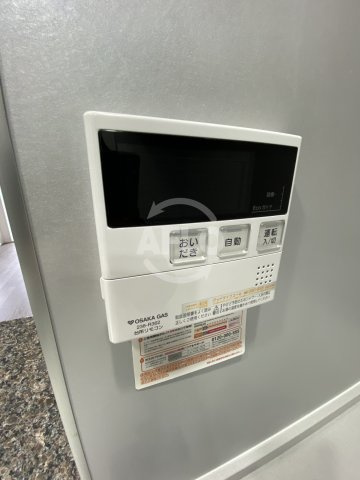 リーガル靭本町の設備|リーガル靱本町　給湯機