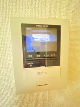 【セキュリティ】 | リンデンハウス　B