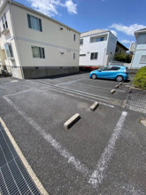 【駐車場】 | リンデンハウス　B