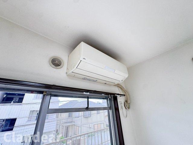 ライオンズマンション谷塚の冷暖房・空調設備|ドキドキの新生活も、安心してスタート。ぴったりの住まいを見つけませんか？クランディアが一緒に住まい選びをサポートします‼　まずは、お気軽にお問合せください　＃クランディア