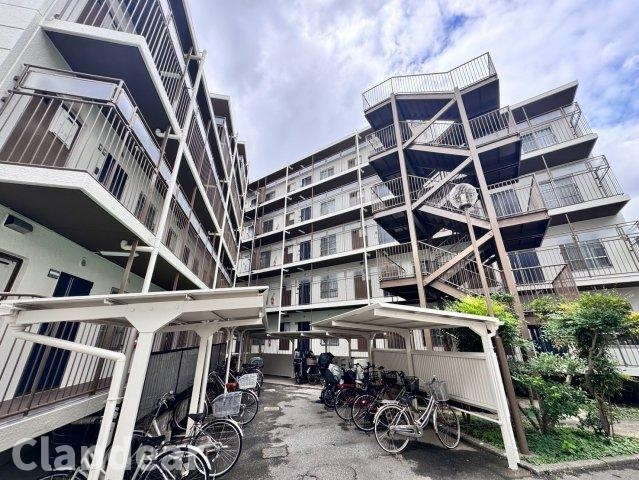 ライオンズマンション谷塚
