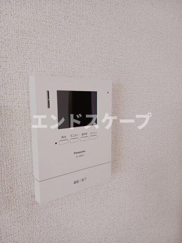 昭和エクセランマンションのセキュリティ|高崎、前橋のお部屋探しはエンドスケープまで！お客様の理想お聞かせ下さい♪
