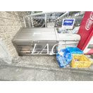 【その他共用部分】 | ダイワティアラ村上駅前マンションⅡ | 共用ゴミ置き場です。