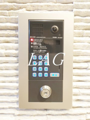 【セキュリティ】 | プレセダンヒルズ八王子  | オートロックです。
