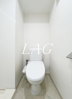 【トイレ】 | プレセダンヒルズ八王子  | トイレです。