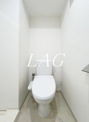 【トイレ】 | プレセダンヒルズ八王子  | トイレです。
