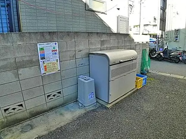 ルナマンション西新井のその他共用部分