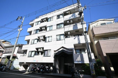 【外観】 | ダイホープラザ多摩川