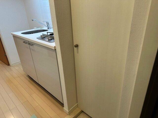 プレール・ドゥーク西新宿Ⅱのキッチン