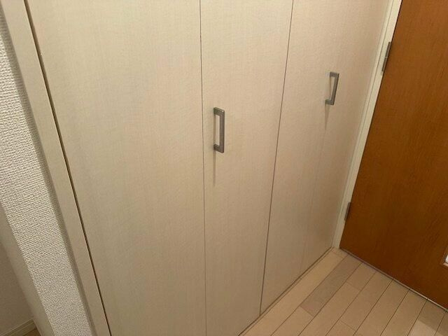 プレール・ドゥーク西新宿Ⅱの収納