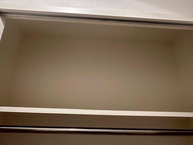 プレール・ドゥーク西新宿Ⅱの収納