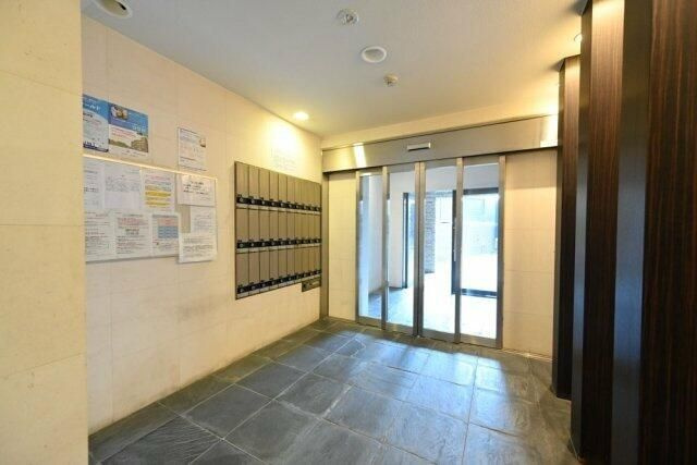 プレール・ドゥーク西新宿Ⅱのその他共用部分