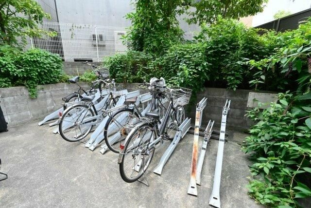 プレール・ドゥーク西新宿Ⅱのその他共用部分