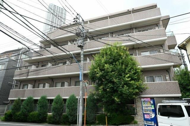プレール・ドゥーク西新宿Ⅱ