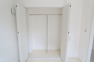 【収納】 | マノワール豊中玉井町 | ※同タイプの写真となり、実際のお部屋とは異なる場合があります