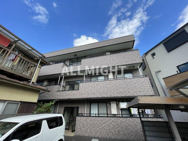 稲城市矢野口の賃貸マンション