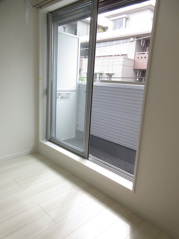NSGATE二子玉川 の寝室