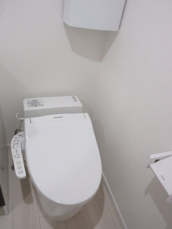 NSGATE二子玉川 のトイレ
