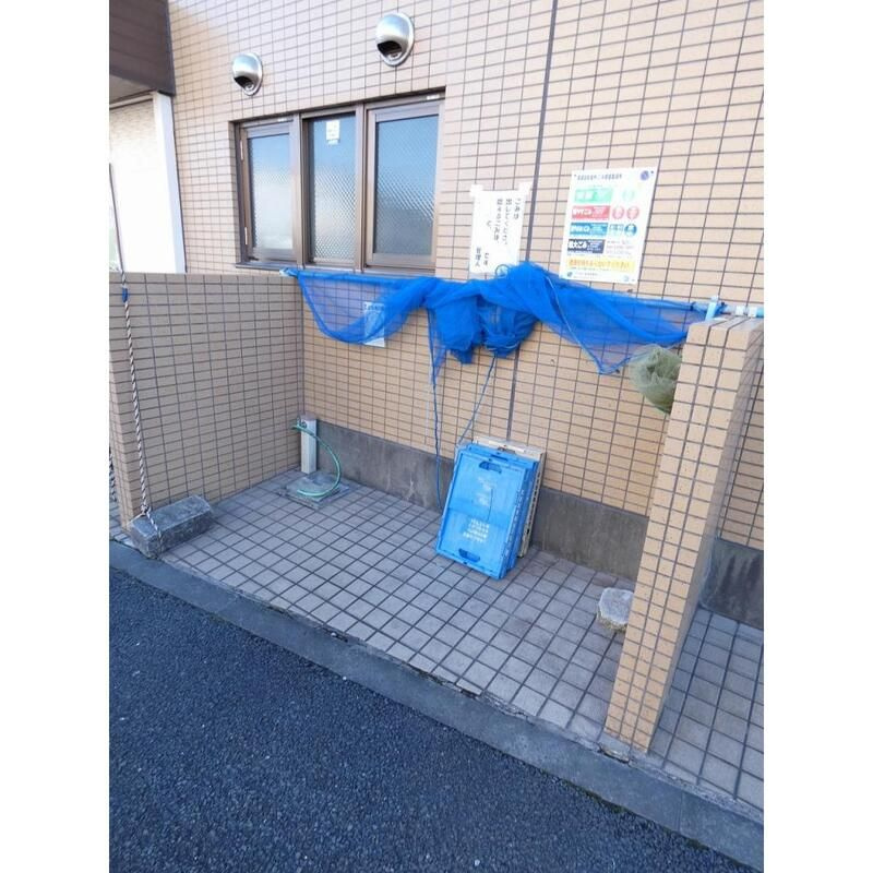 瑞江マキノビル の設備