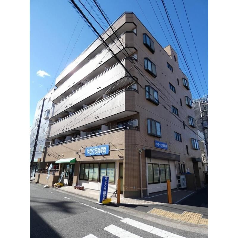 瑞江マキノビル の外観
