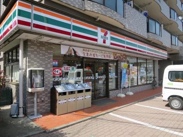 セブンイレブン杉並久…まで657m