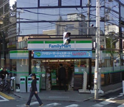 ファミリーマート久我…まで576m