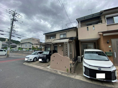 【外観】 | 京都市山科区川田菱尾田 | ここに住むからこそ意味がある。すべての（始まり）をここから迎えます。