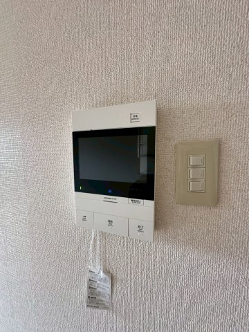 シティプラザ深江北町のセキュリティ