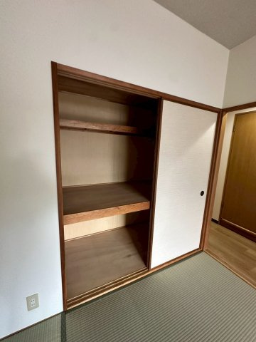 シティプラザ深江北町の収納