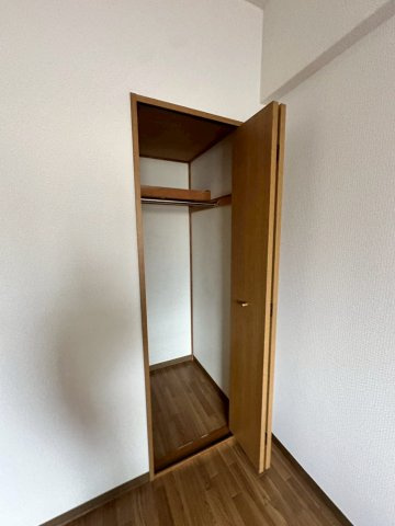 シティプラザ深江北町の収納