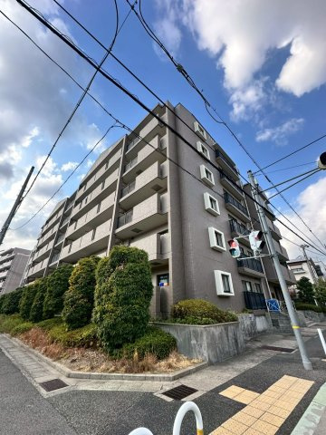 シティプラザ深江北町の外観
