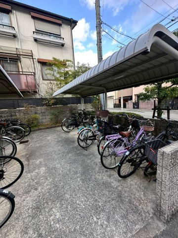 シティプラザ深江北町のその他共用部分