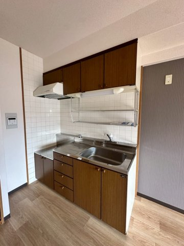 シティプラザ深江北町のキッチン