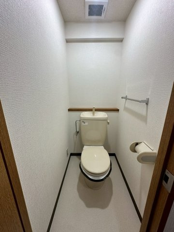 シティプラザ深江北町のトイレ