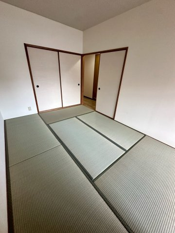シティプラザ深江北町の和室