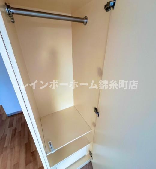 グラン立石のその他