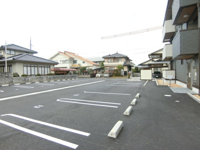 【駐車場】 | セレストYK